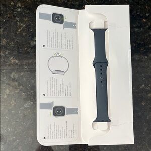 45mm (M/L) Apple Watch Band in Midnight Blue